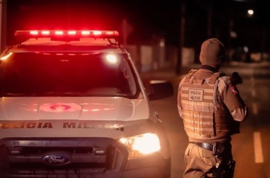 Polícia Militar atende ocorrências de prisão, recuperação de veículo e furto em Arar...