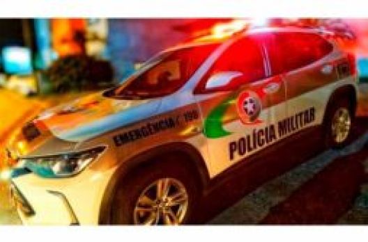 Homem é preso após descumprir medida protetiva e danificar placas em Praia Grande