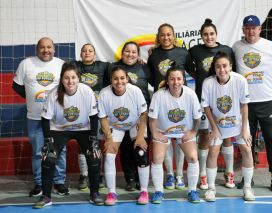 Atleta que atua em Balneário Gaivota é convocada para a Seleção Brasileira de Beach So...