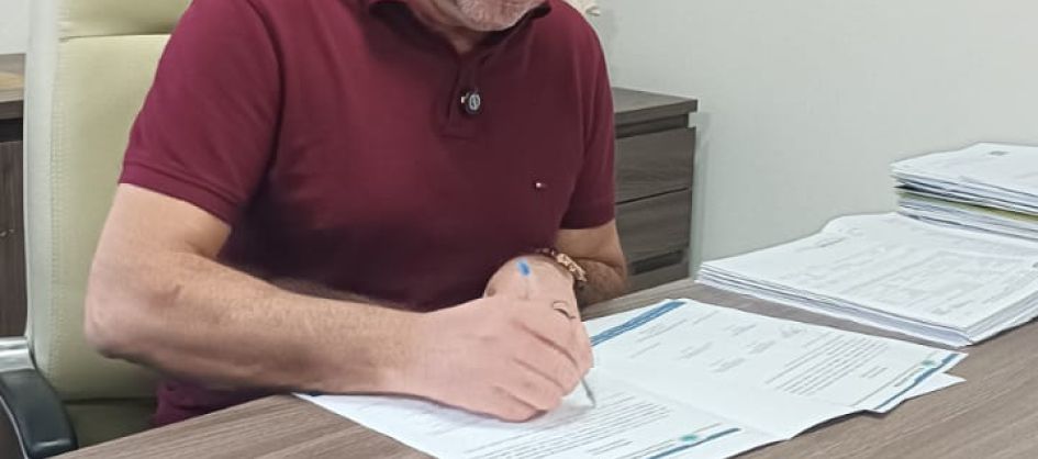 Balneário Gaivota alcança marca histórica de 100 km de p...