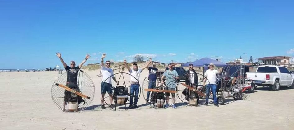 Balneário Gaivota se prepara para receber o maior Encontro...