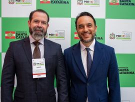 Advogado de Araranguá, Salmi Paladini Neto vai representar a OAB/SC no Grupo de Trabalho da Rede Catarinense de Internacionalização