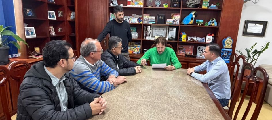 Sanga do Marco terá novo trecho asfaltado