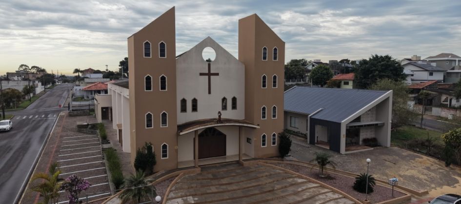 Paróquia do Jardim das Avenidas em Araranguá promove bên...