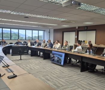 SC terá agenda comum de missões internacionais e comunicação para a internacionalização