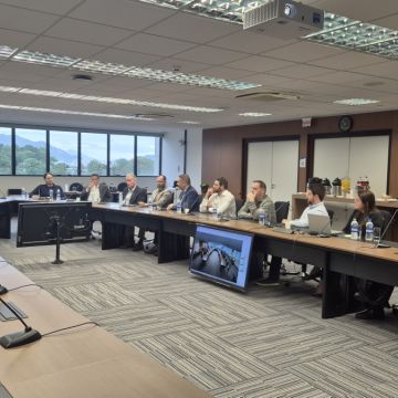 SC terá agenda comum de missões internacionais e comunicação para a internacionalização