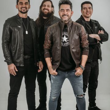 Dos anos 1980 aos 2000: Liga Joe amplia o conceito de flashback em show inédito em Criciúma