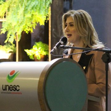 Curso Superior de Gastronomia Unesc: Pontapé inicial dado em grande estilo