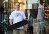 Marbon realiza campanha de troca de skate