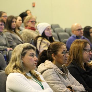 Unesc sedia 1° Encontro Regional de Apoio ao Banco de Leite Humano do HMISC