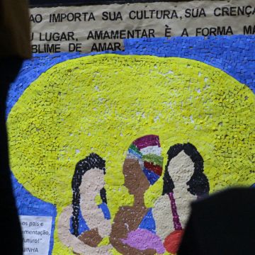 Unesc sedia 1° Encontro Regional de Apoio ao Banco de Leite Humano do HMISC