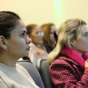 Unesc sedia 1° Encontro Regional de Apoio ao Banco de Leite Humano do HMISC