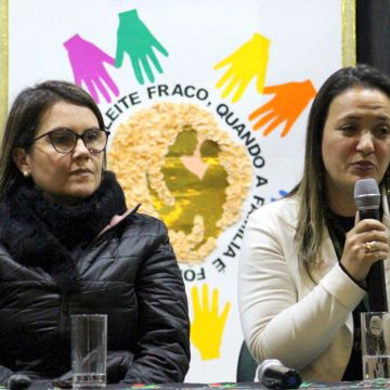 Unesc sedia 1° Encontro Regional de Apoio ao Banco de Leite Humano do HMISC