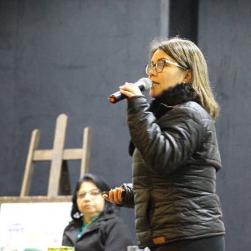 Unesc sedia 1° Encontro Regional de Apoio ao Banco de Leite Humano do HMISC