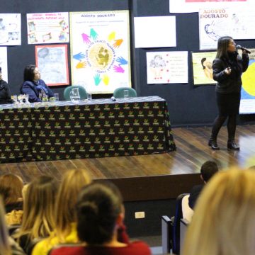 Unesc sedia 1° Encontro Regional de Apoio ao Banco de Leite Humano do HMISC