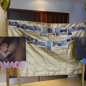 Unesc sedia 1° Encontro Regional de Apoio ao Banco de Leite Humano do HMISC