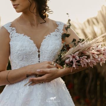 Vestidos sedutores, atemporais e encantadores