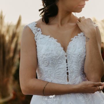 Vestidos sedutores, atemporais e encantadores