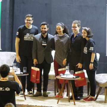 Jornada Científica de Medicina: Conhecimento multiplicado na Unesc