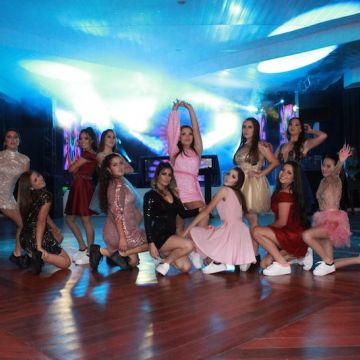 Pré-Baile marca contagem regressiva para 'A Grande Noite'