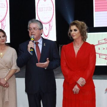 Pré-Baile marca contagem regressiva para 'A Grande Noite'