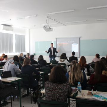Comemorando duas décadas de história, curso de Psicologia abre Jornada Acadêmica