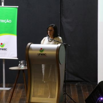 Curso de Nutrição relembra trajetória da profissão e comemora os 15 anos de ensinamentos na Unesc