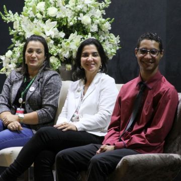 Curso de Nutrição relembra trajetória da profissão e comemora os 15 anos de ensinamentos na Unesc