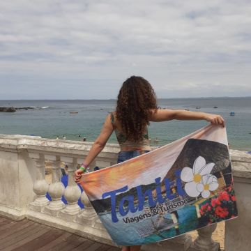 ‘Oxente’ Bem vindo a Salvador!!!!