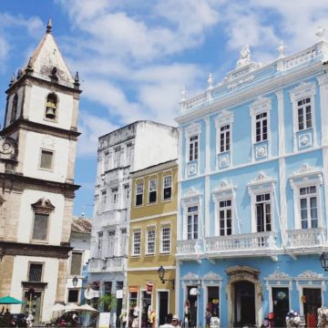 ‘Oxente’ Bem vindo a Salvador!!!!