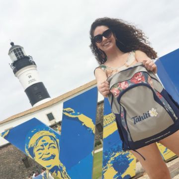 ‘Oxente’ Bem vindo a Salvador!!!!