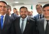 Daniel Freitas participa de reunião para debater proposta de vetos da Lei de Abuso de Autoridade