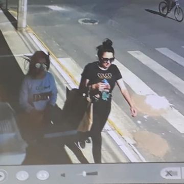 Redes sociais em Sombrio alertam a região para furtos realizados por duas mulheres