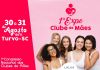 Turvo sedia o 1º Expo Clube de Mães