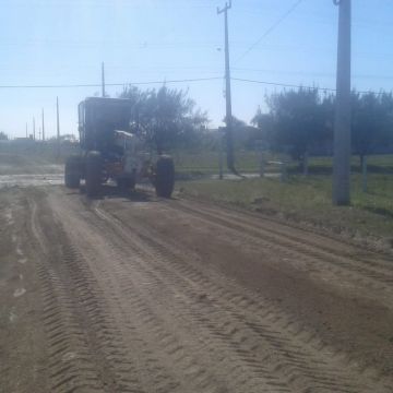 Estradas da Gaivota recebem mais de 80 mil km² de saibro