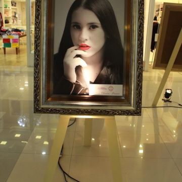 Exposição no Center Shopping apresenta em fotos, as Debutantes 2019 do Grêmio Fronteira