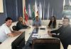 SAMAE de Araranguá recebe visita do CIEE 