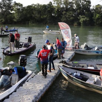 Araranguá sediará etapa de pesca ao robalo