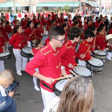 Mais de 4.500 pessoas desfilaram em Araranguá