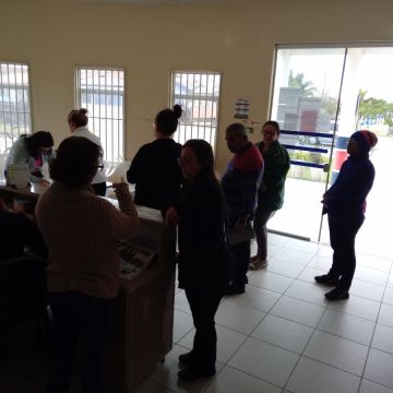 Realizada nova etapa de mutirão na saúde 