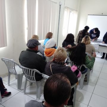 Realizada nova etapa de mutirão na saúde 