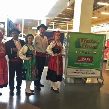 Gastronomia, cultura, música e produtos  exclusivos no Angeloni durante a Festa das Etnias