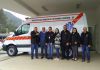  Ambulância zero km vem para contribuir com atendimento a saúde de Morro Grande