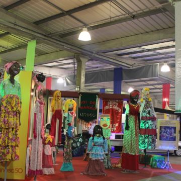 Unesc é parceira da 31ª Festa das Etnias