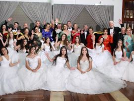 A Grande Noite de 2019 | Grêmio Fronteira realiza Baile de Debutantes histórico