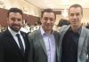 Primeiro candidato do governador 