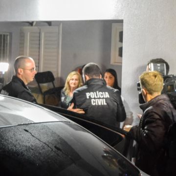 Caso Brenda: assassino assume crime e é preso