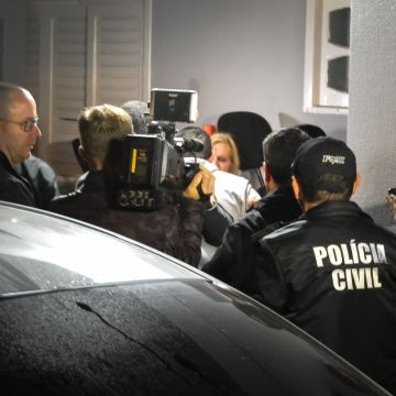 Caso Brenda: assassino assume crime e é preso