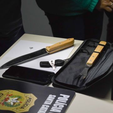 Caso Brenda: assassino assume crime e é preso
