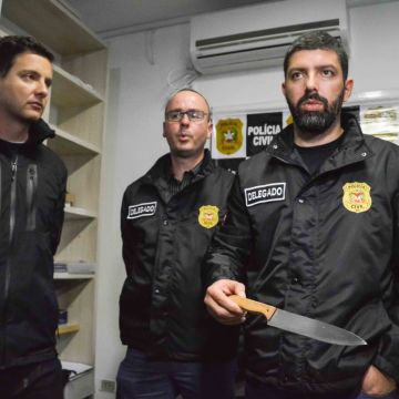 Caso Brenda: assassino assume crime e é preso